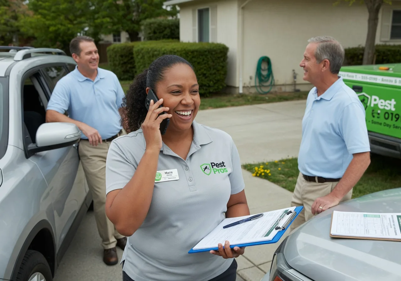 Pest Control Paris, AR FAQs